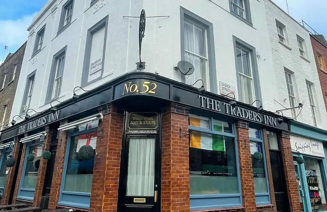 The Traders Inn-1