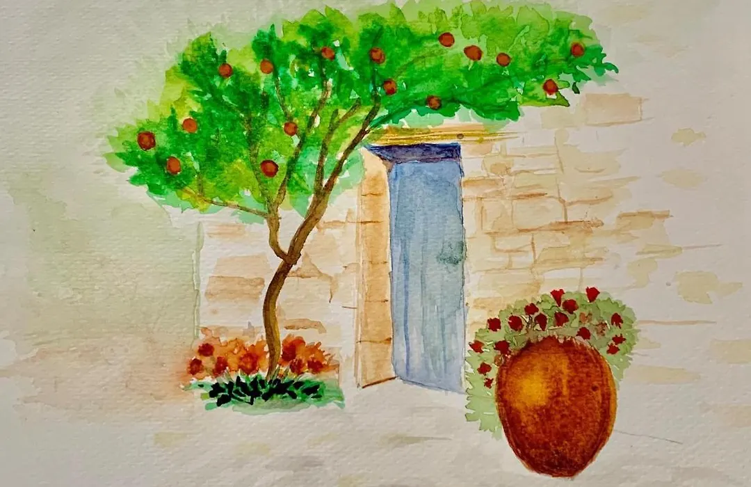Le Jardin D'Elma-1