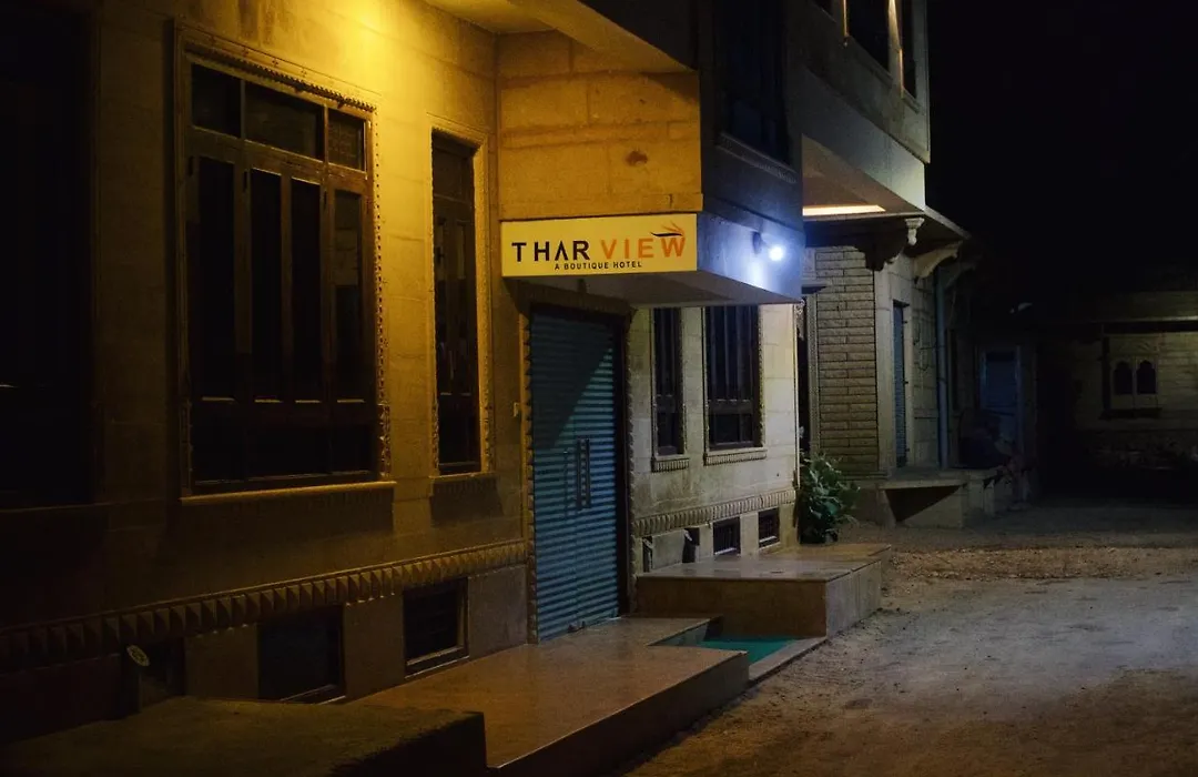 Thar View Hotel-1