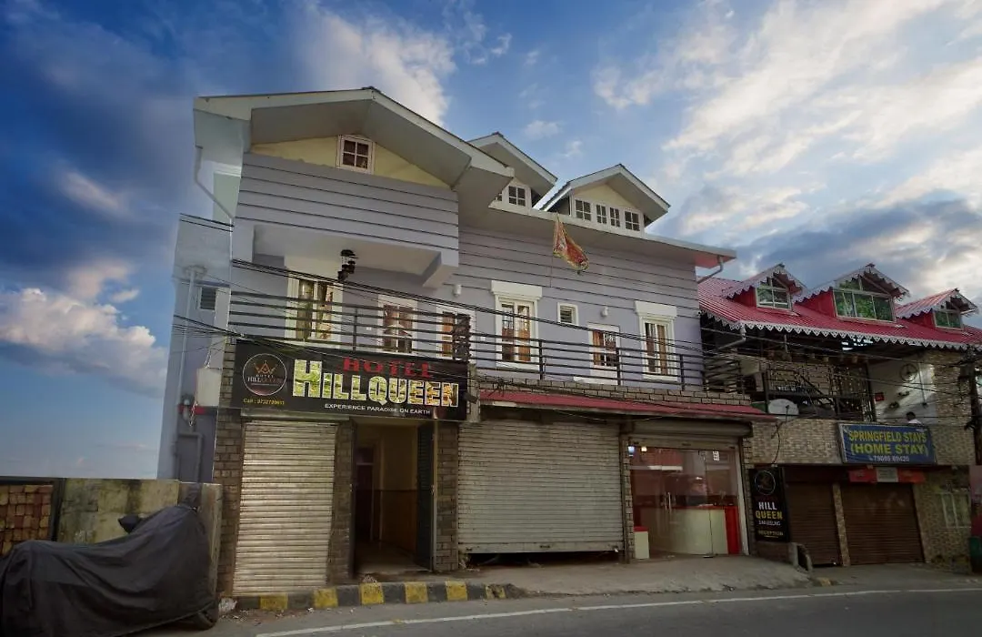 Hotel Hill Queen Near Tara Devi Mandir-1