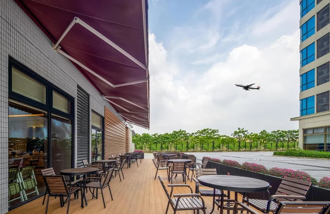 Hilton Garden Inn Guangzhou Airport Aerotropolis - Free Shuttle To Airport-1