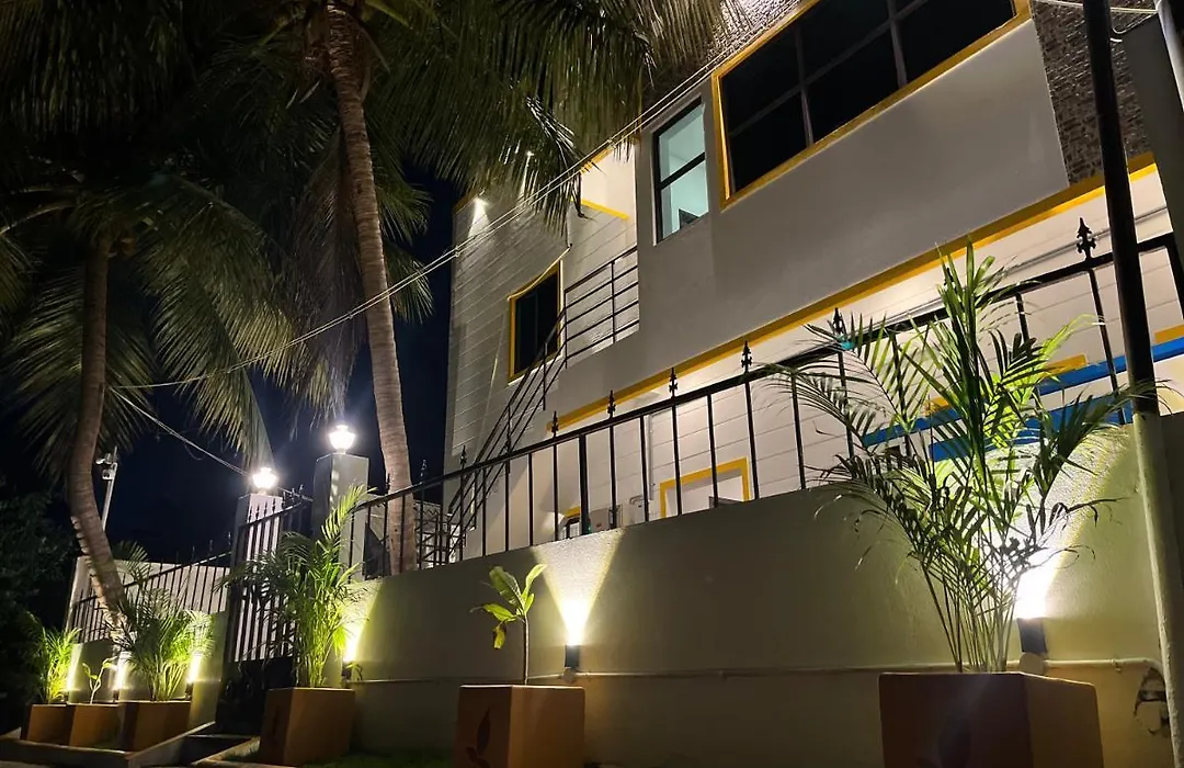 The Hotel At Eden Beach-1