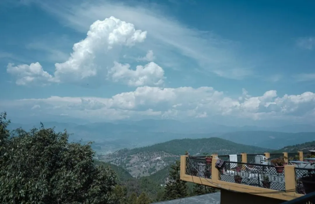 Himalaya Mount View Resort Kausani-1