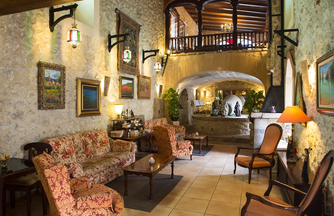Monnaber Nou Finca Hotel&Spa-1