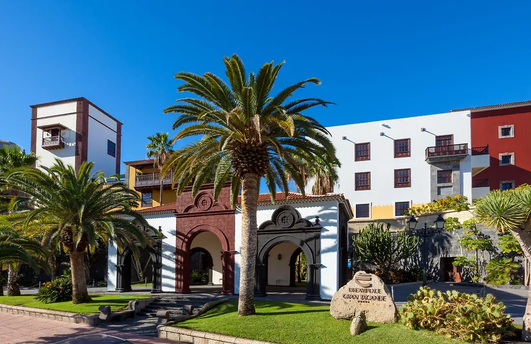 Gran Tacande Wellness & Relax Costa Adeje-1