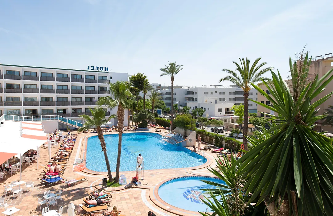 Hotel Vibra Mare Nostrum-1