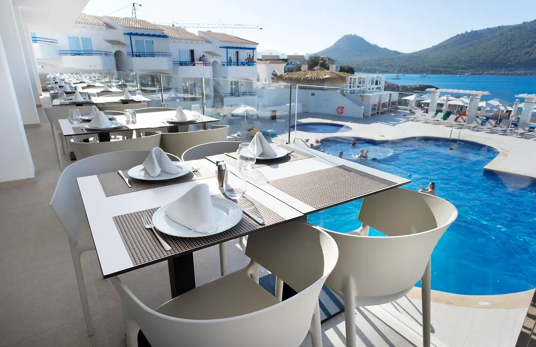 Parque Nereida Suites Hotel-1