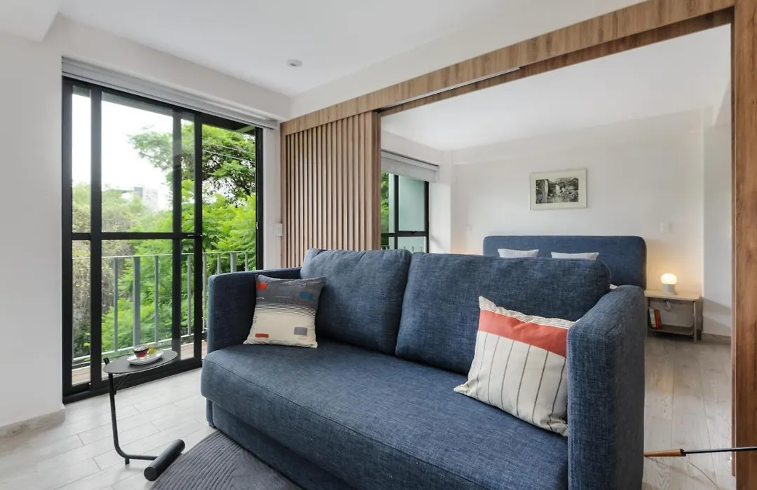 Choapan 28 - Lux Apartments In Condesa-1