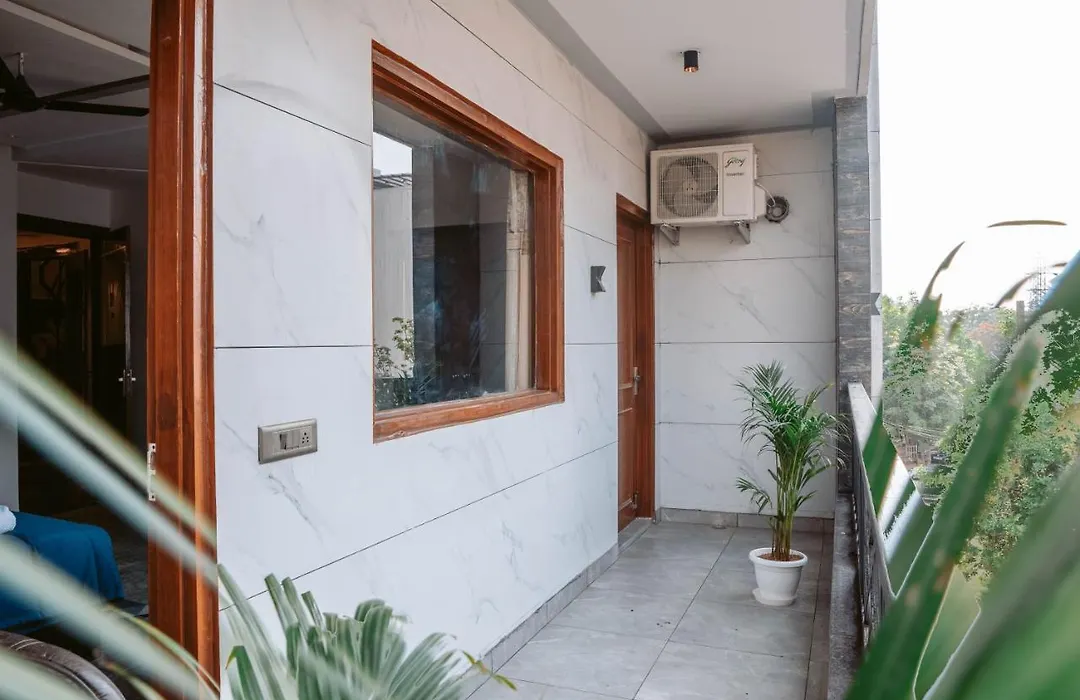 Flxho Duo - Serviced Apartment & Rooms - Golf Course Road-1