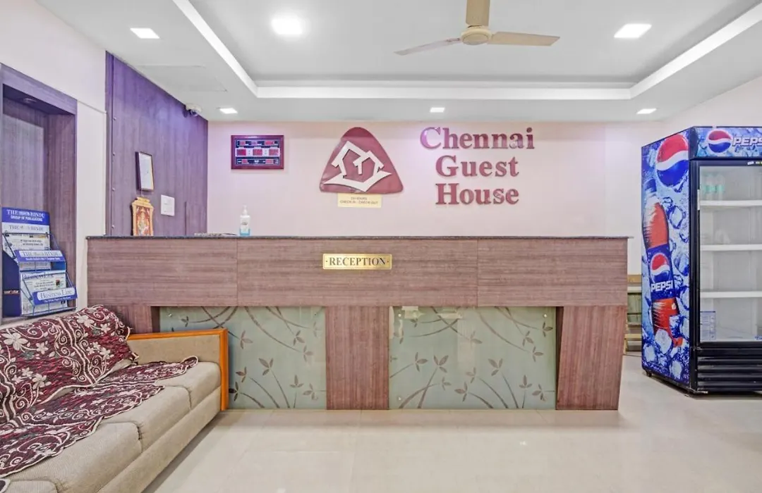 Chennai Guest House-1