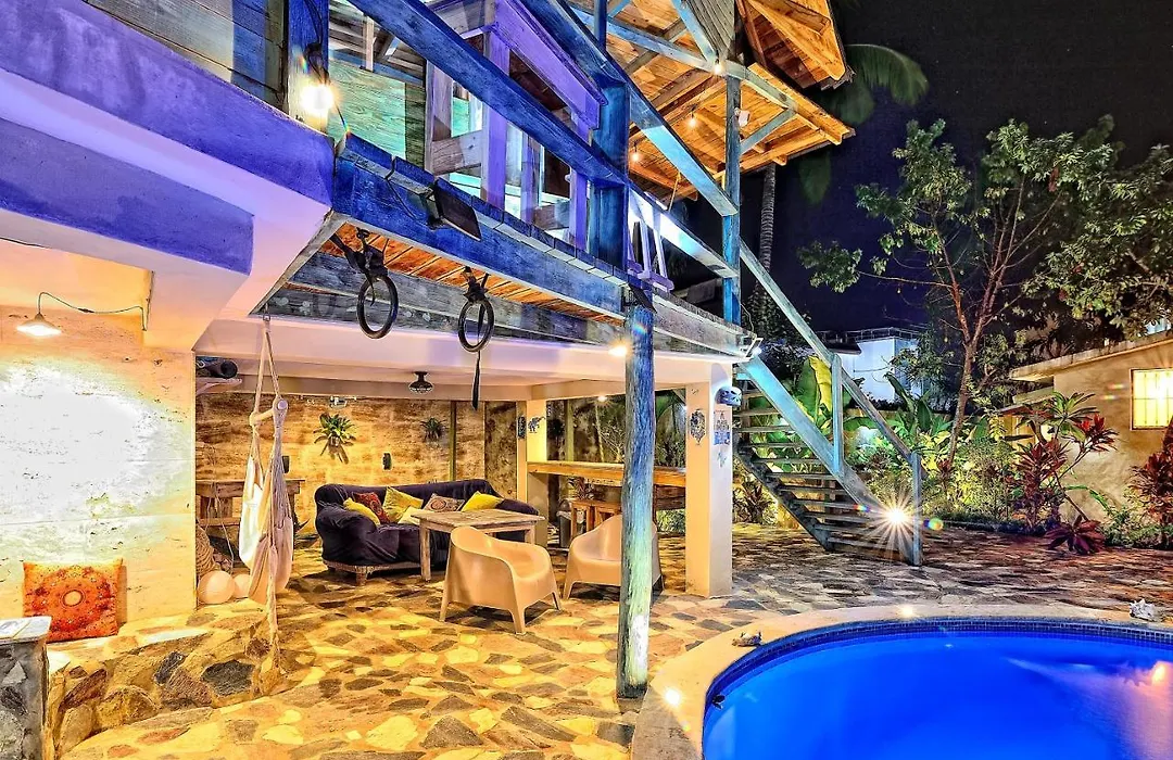 Cabarete Boutique Kite Hotel King Loft-1