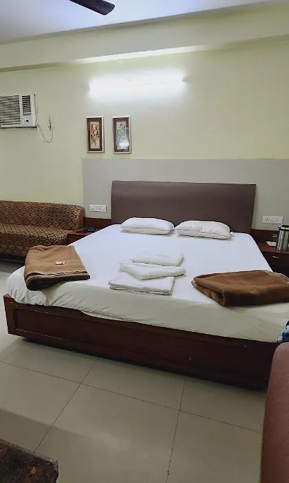 Hotel Shakuntala Palace Puri-1