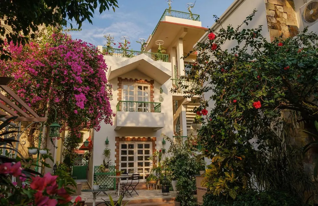 Shree Nikunj - A Luxury Boutique Homestay In Jaipur-1