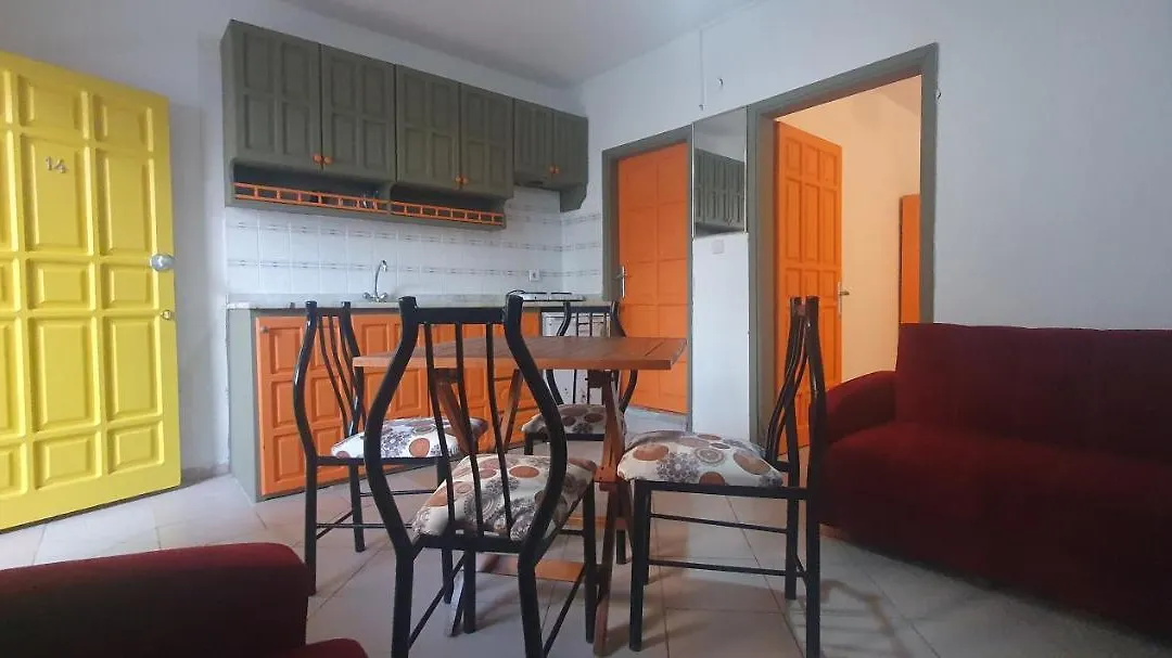 Şahin Apart-1