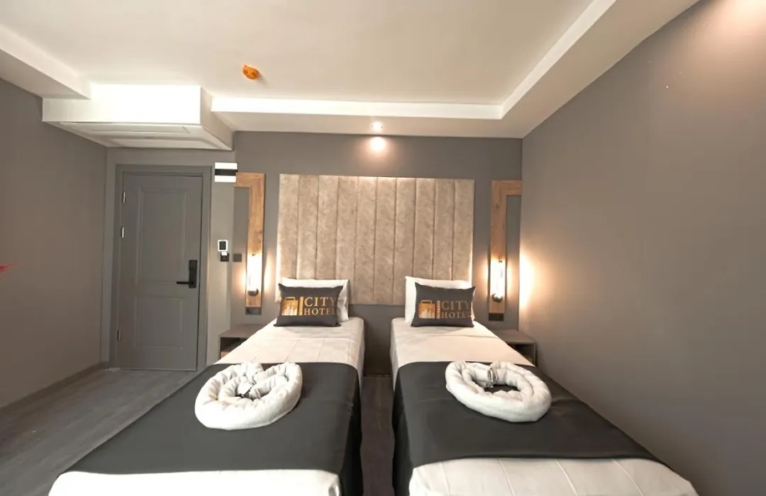 Istanbul City Airport Hotel-1