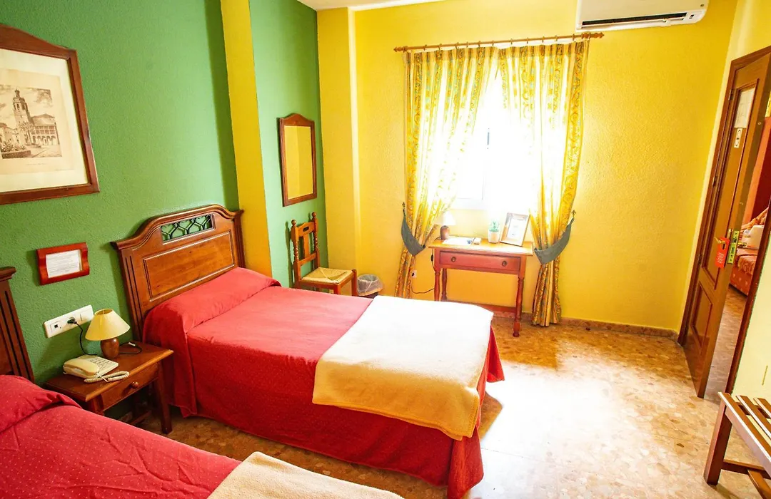 Hotel Arunda II-1