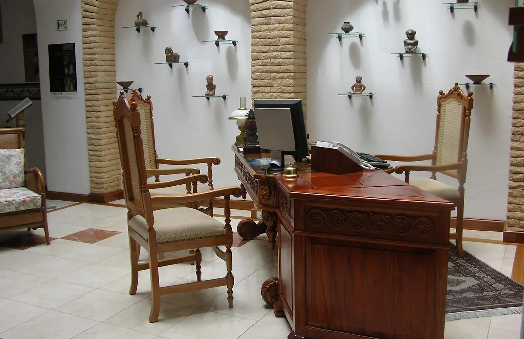 Hotel El Relicario Del Carmen-1