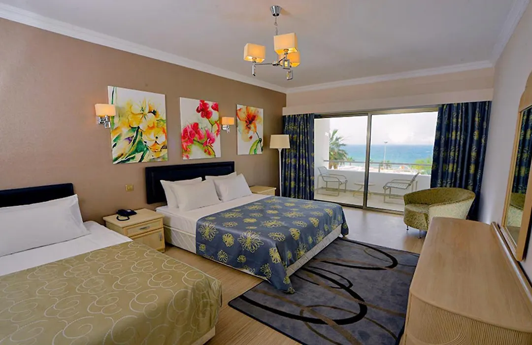Jasmine Court Hotel & Spa-1