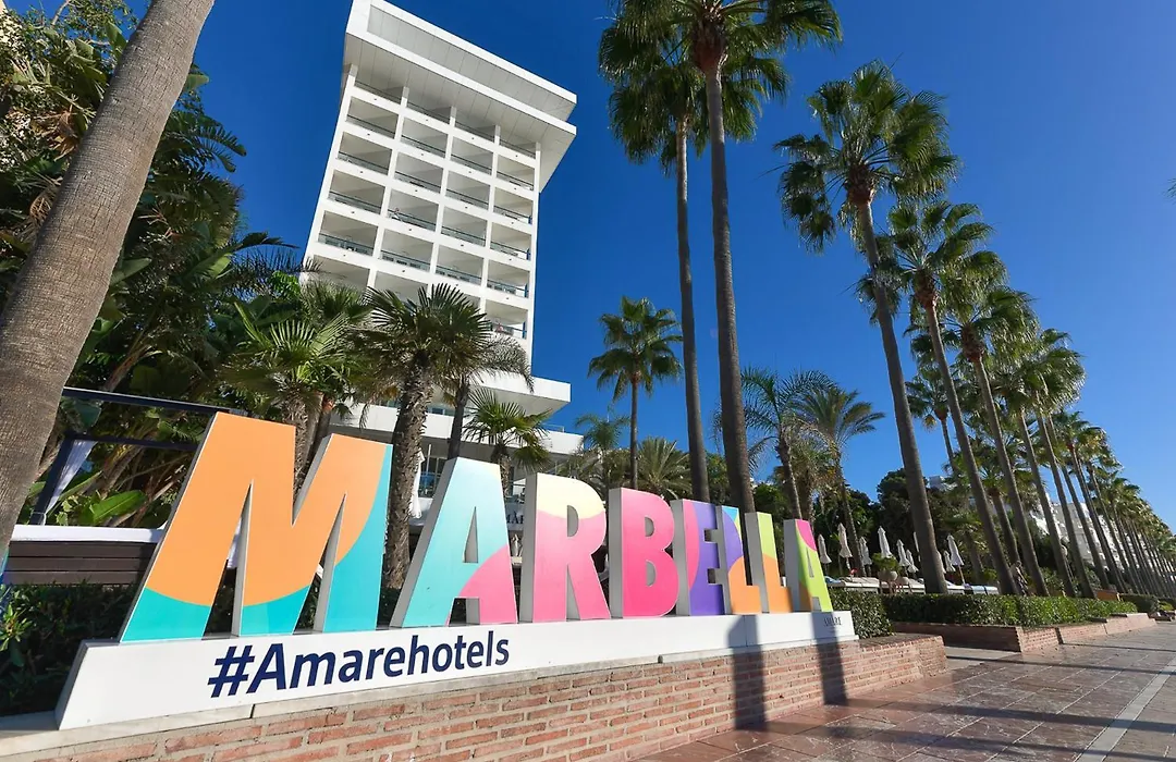 Amàre Beach Hotel Marbella - Adults Only Recommended-1