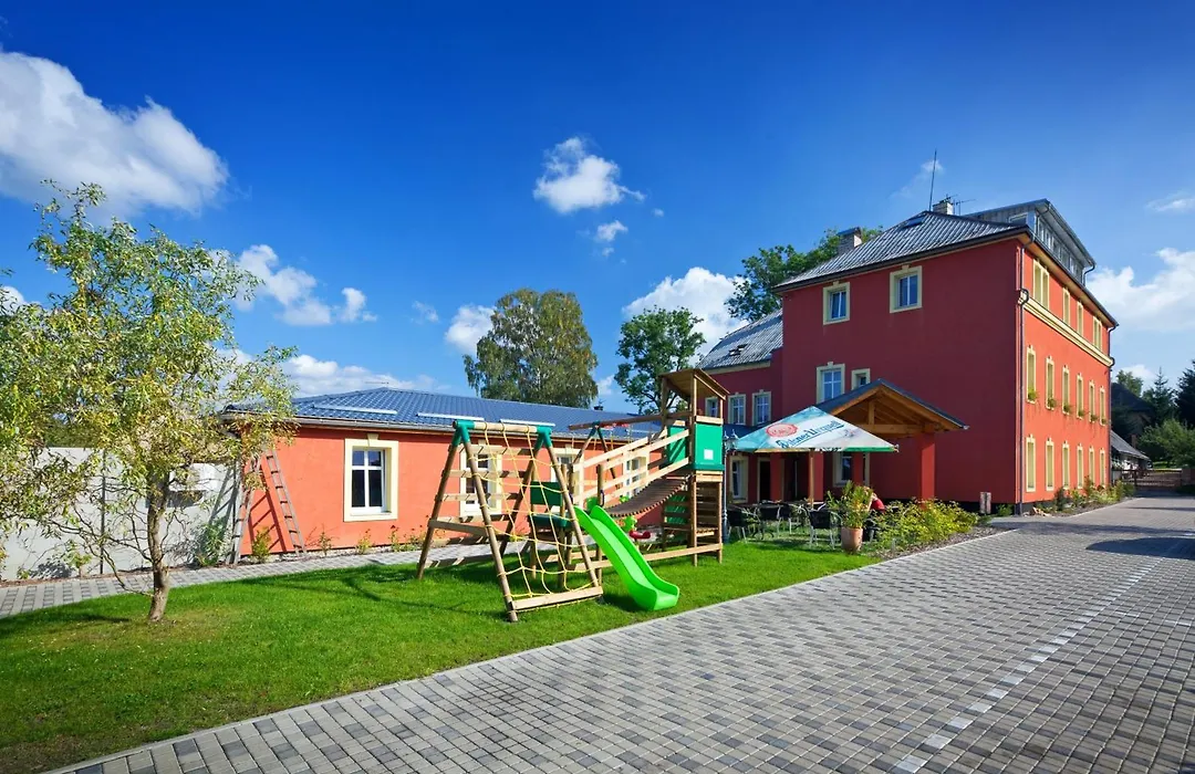 Pytloun Wellness Travel Hotel-1