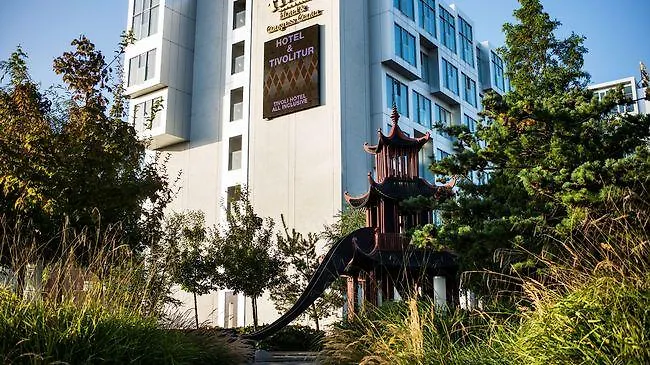Tivoli Hotel And Congress Center-1