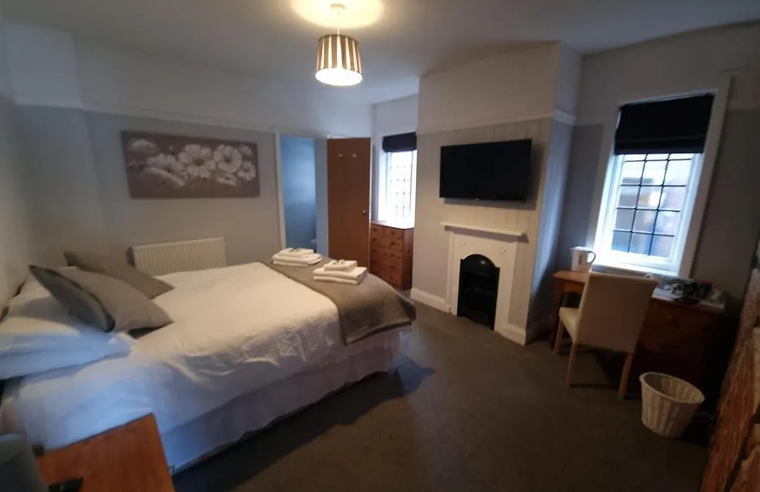 The Bugle Inn Botley-1