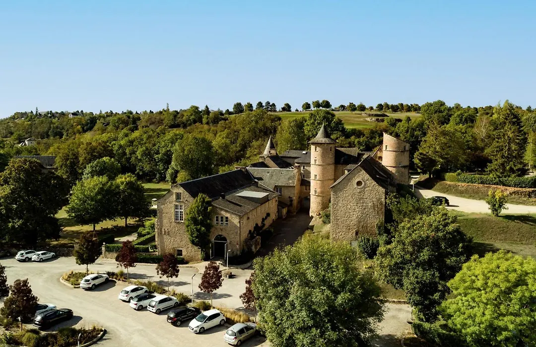 Chateau De Fontanges-1