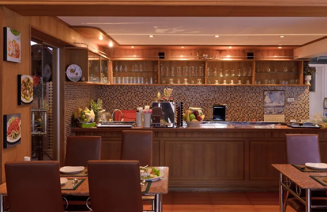 Kc Place Hotel Pratunam-1