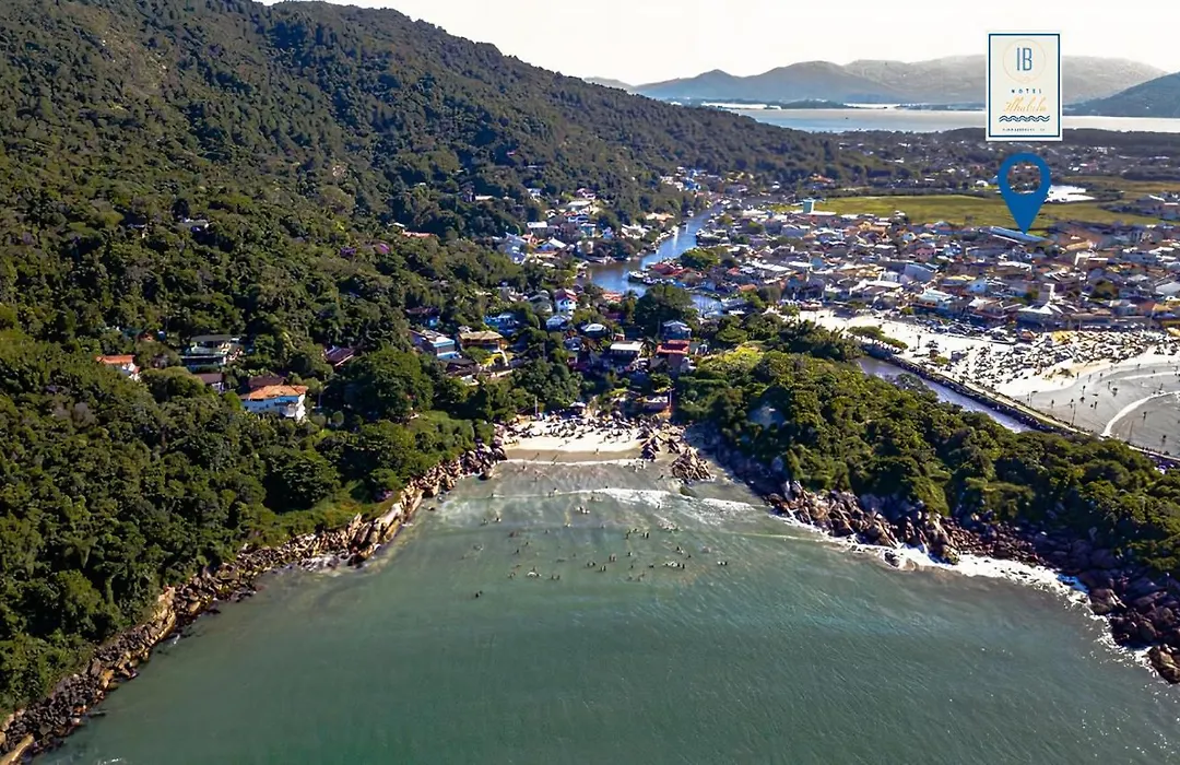 Hotel Residencial Ilhabela-1