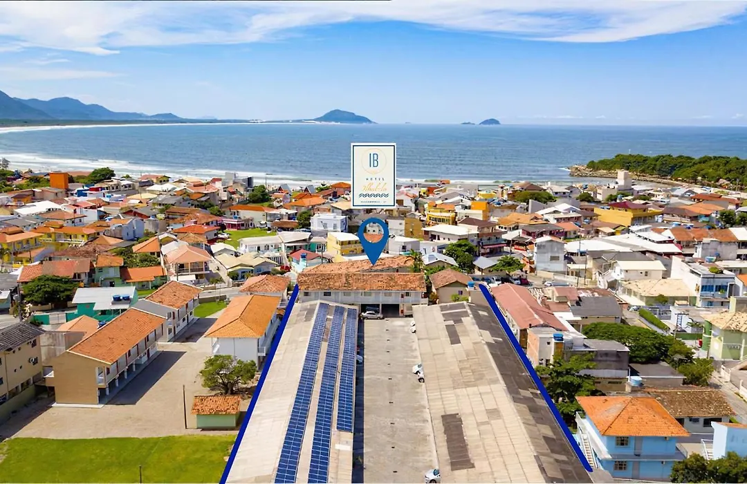 Hotel Residencial Ilhabela-1