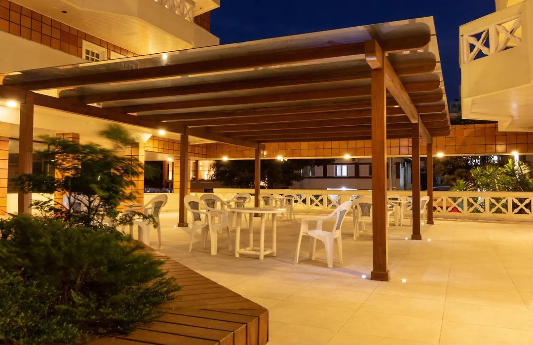 Ilhasul Hotel Residencia-1