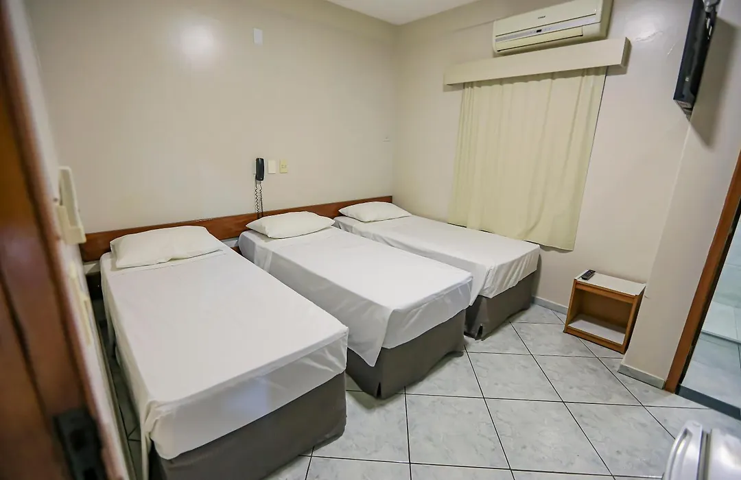 Foz Express Hotel Centro-1