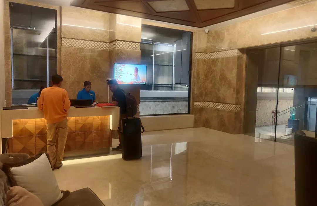 Adiva Residency Beacon, Grant Road, Mumbai-1