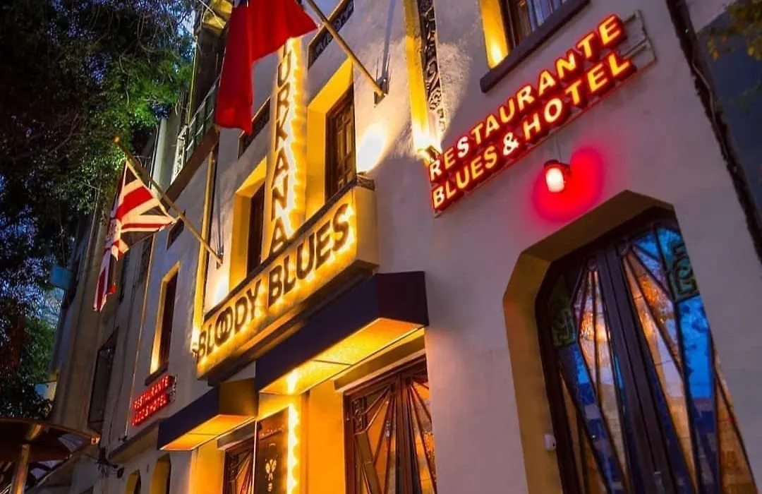 Hotel Parque México at Condesa-1