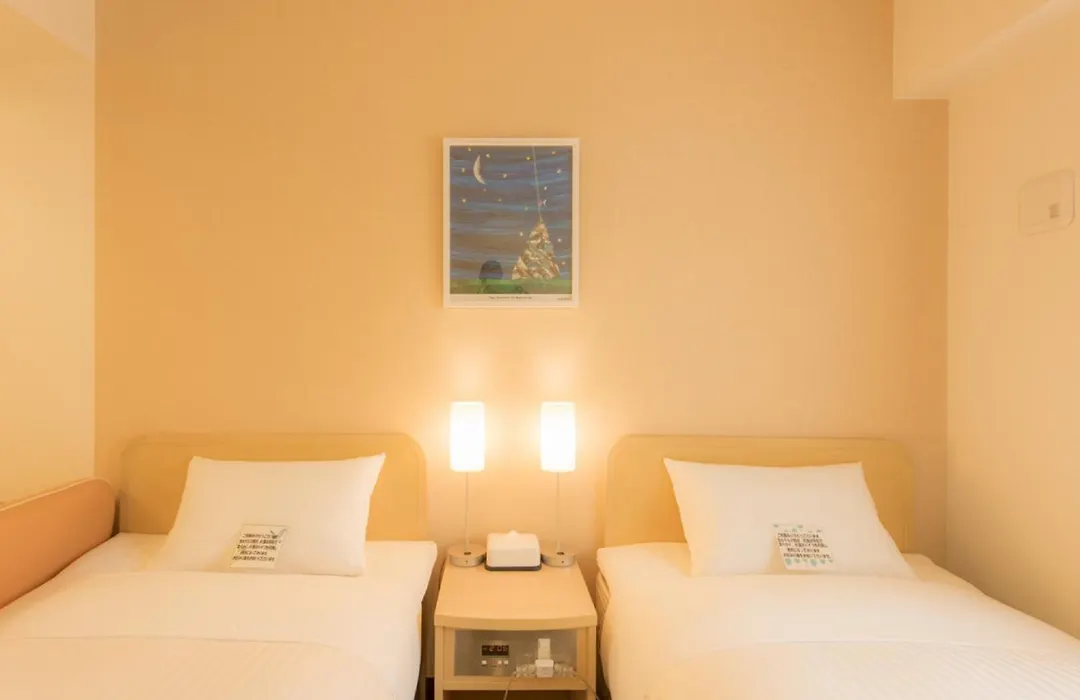 Hotel Famy Inn Kinshicho-1