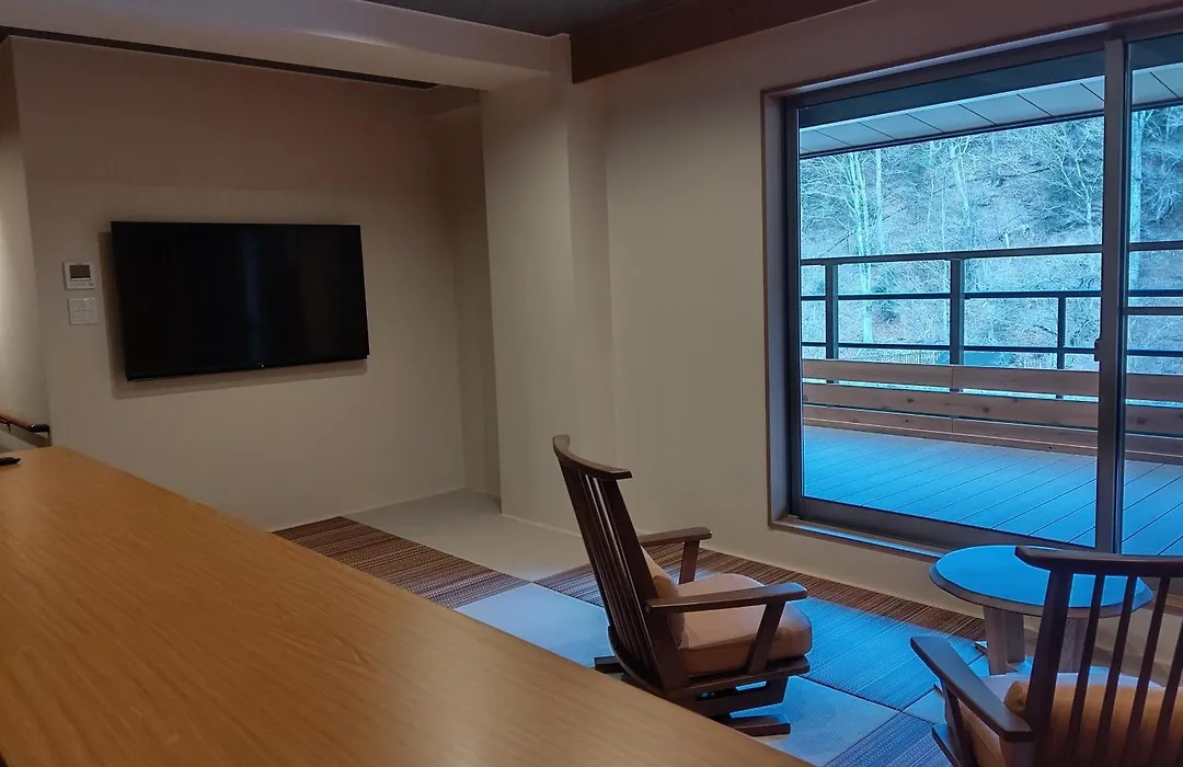 Shiobara Onsen Ryokan Kamiaizuya-1