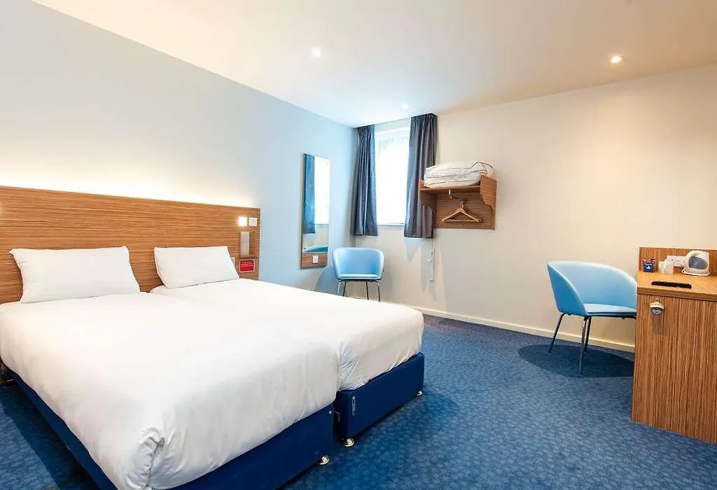 Ibis Budget London Bromley-1