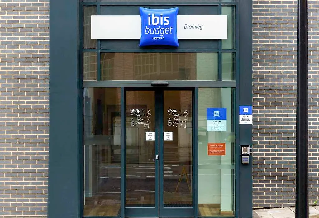 Ibis Budget London Bromley-1