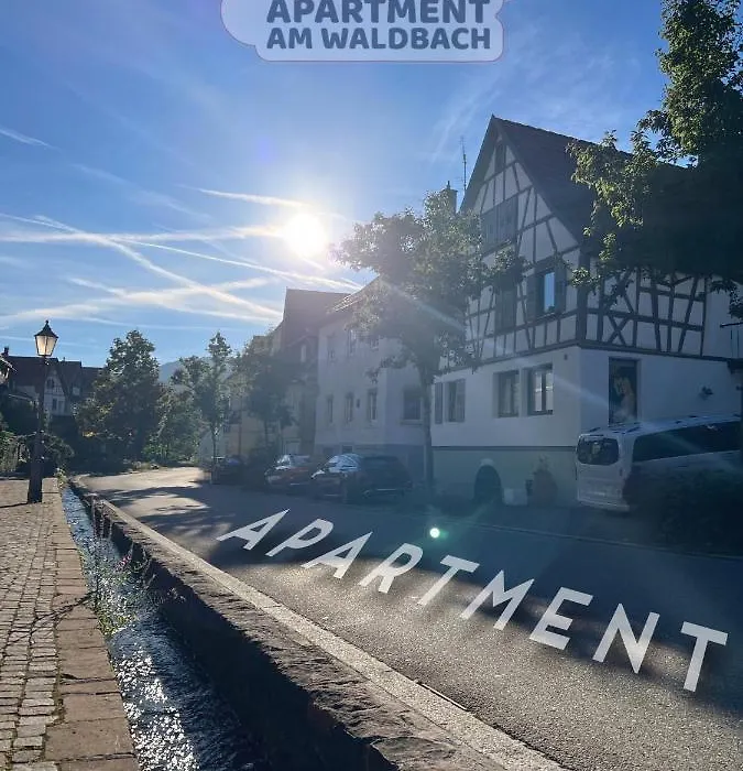 Studio am Waldbach-1