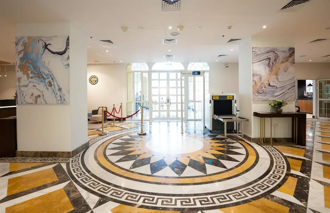 Somerset Al Mansoura Doha-1
