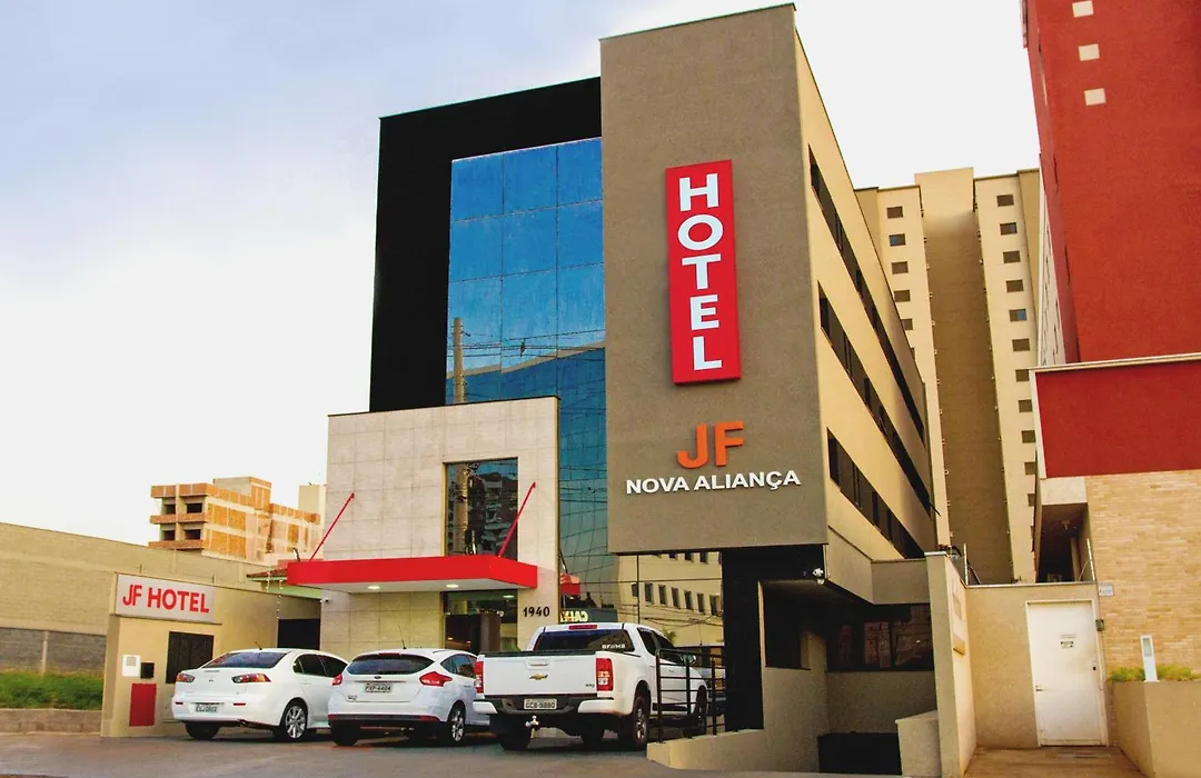 JF Hotel Nova Aliança-1
