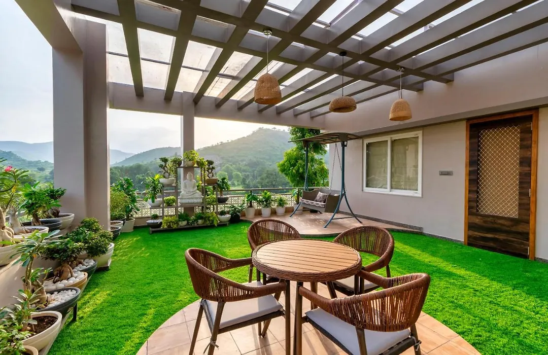 Mountain Creek Villa Udaipur-1