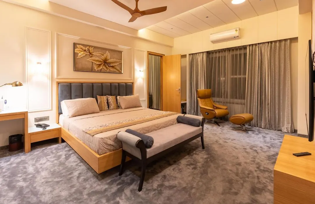 Mountain Creek Villa Udaipur-1