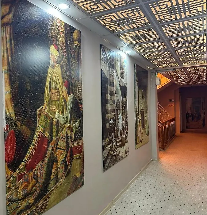Gaziantep Taşhan Hotel-1