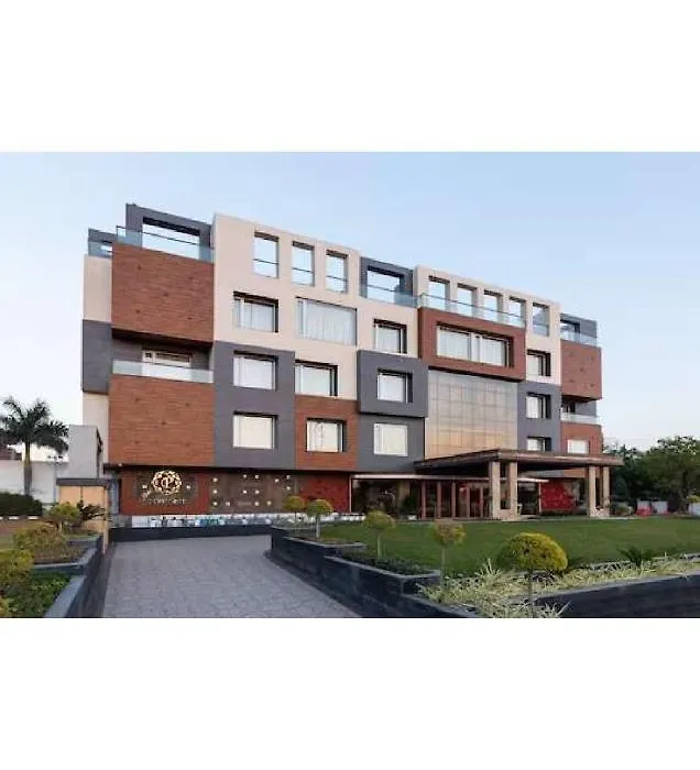 Hotel Shivay President-1