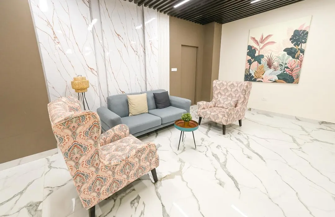 Casa Hotel & Suites, Gachibowli, Hyderabad-1