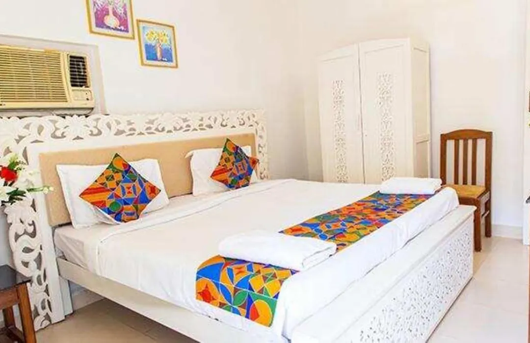 Via Toro Highland Beach Resort With Pool - 500M From Candolim Beach-1