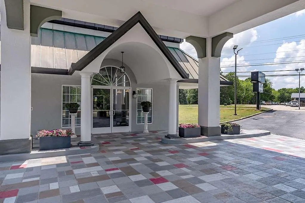 Quality Inn Elberton-1