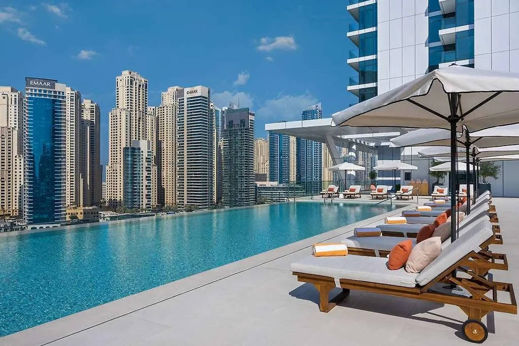 Vida Dubai Marina Yacht Club-1