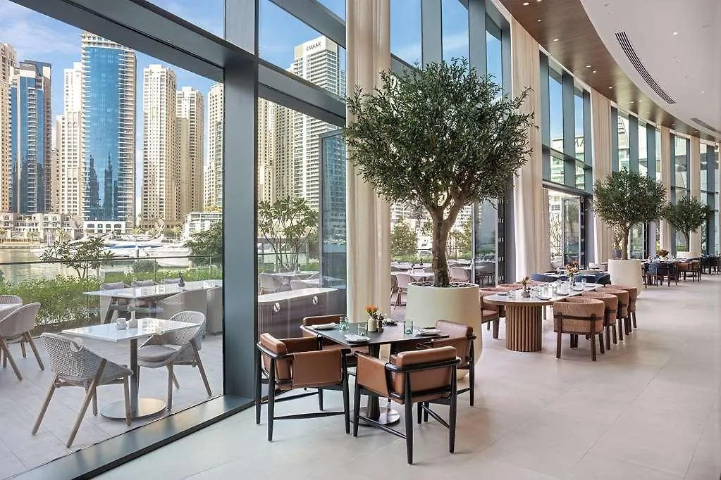 Vida Dubai Marina Yacht Club-1